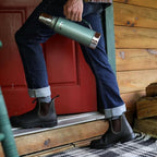 Blundstone Renovating Cream, Leather Boot Polish