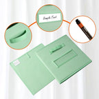 artsdi 13x13x13 storage cube bins(Set of 8) Fabric storage cubes with 8 Labels Window Cards & a Pen, storage cubes 13x13, Col