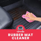 Rubber Mat Cleaner, Plant-Based Cleaner for Automotive Surfaces - Rubber, Plastic, Vinyl, 16oz
