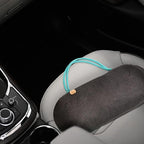 Car Air Freshener - Lasts 365+ Days - No Chemicals - 100% Activated Bamboo Charcoal - No Fragrance Deodorizer, Auto Odor Elim
