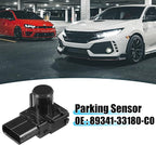 X AUTOHAUX 2 Pcs Car Bumper PDC Reverse Parking Assist Sensor for Toyota Tundra 2007-2014 89341-33180-C0