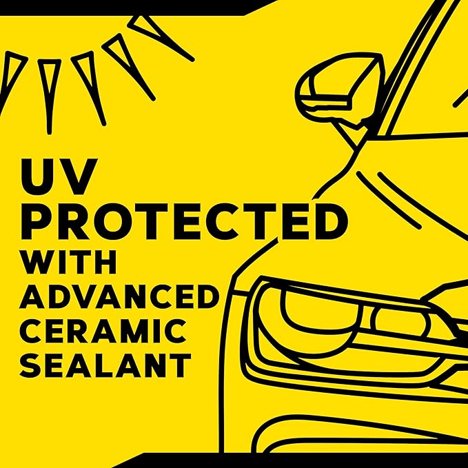 Meguiar's Ultimate Headlight Restoration Kit - The Perfect Headlight Repair Kit to Remove Yellowing and Cloudiness from Headl