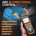 2026 FOXWELL NT630 Plus OBD2 Scanner with ABS and SRS, ABS Auto Bleed Scan Tool, Brake Code Reader with Live Data,