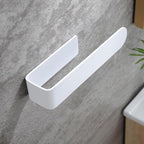 Health Mounted Acrylic Hat Organizer - 4Pcs Strong Adhesive Hat Hooks for Bedroom, Living Room Storage & Easy No Drill Instal