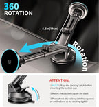for Mag-Safe Car Mount Charger Dash Vent Windshield Wireless Car Charger with LED Light, Strong Magnetic Phone Holder for Car for iPhone 17 16 15 14 13 12 Series(Cyan)