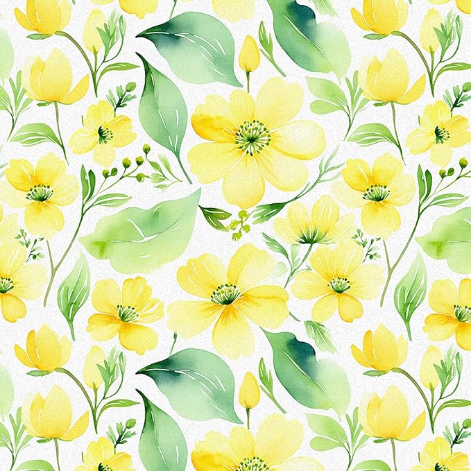 SOMWISE Frosted Glass Window Film, Heat Insulation, UV Block, Anti-Glare, One Way Privacy Tint, Static Cling for Home Bathroom Door, Renter Friendly, Day & Night Privacy
