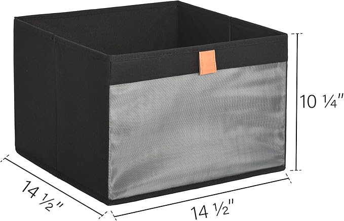 Underbed Storage Bins with Closet Storage Bins