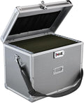 File Storage Cabinet File Organizer Document Organizer File Box in Office and Home with Combination Lock with 20 Letter Size 