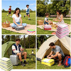Packing Cubes for 24" Suitcase Travel Luggage Organizers - Travel Organizer Bags Luggage Clothes Accessories Storage Carry on