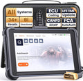 THINKCAR THINKSCAN 689 OBD2 Scanner, Bidirectional Scan Tool with Lifetime Free Update, 34+ Reset, 3000+ Active Test, ECU