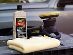 Meguiar's Professional Synthetic Sealant 2.0 M2116, Premium Car Synthetic Sealant, Offers Long-Lasting Protection, Features Additional Gloss and Hydrophobic Properties for High Water Beading, 16 Oz