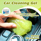 x xotic tech 2Pack Cleaning Gel for Car Putty Detailing Car Interior Slime Cleaning Mud Auto Detailing Tools Kits Keyboard Cl