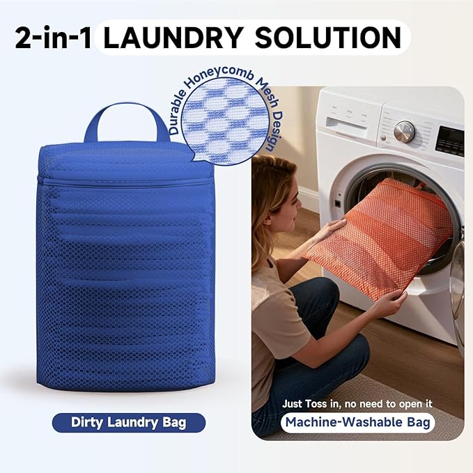 11 Set Packing Cubes for Travel, Gifts for Women Mom Kids, TSA Approved Bags for Makeup, Cosmetic, Toiletry, Suitcase Organiz