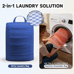 11 Set Packing Cubes for Travel, Gifts for Women Mom Kids, TSA Approved Bags for Makeup, Cosmetic, Toiletry, Suitcase Organiz