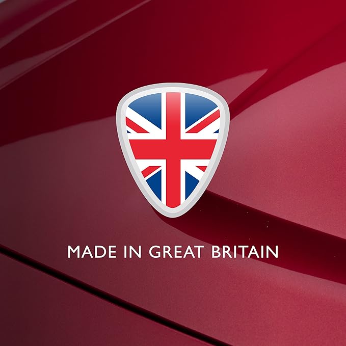 Autoglym Headlight Restoration Complete Kit, Quickly Restore Cloudy And Discoloured Headlights, Designed For Use With An Elec