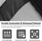 Compression Packing Cubes for Suitcases,5 Set Travel Essentials, Lightweight Luggage Organizer Bags, Travel Cubes for Carry o