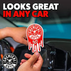 Chemical Guys Car Fresheners, Hanging Air Fresheners - Signature Scent for Cars, Trucks, SUVs, RVs, Home, Office, Work, Dorm 