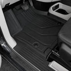 Floor Mats for Chrysler Pacifica 2017-2025 2026, All Weather Floor Mats Trunk Cargo Liner with Backrest Protectors Accessories, Full Coverage Set for 7/8 Seats (Not fit Hybrid)