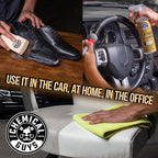 Chemical Guys HOL_113 Leather Lovers Kit for Leather Car Interiors, Furniture, Apparel, Shoes, Sneakers, Boots (Works on Natu