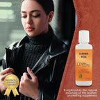 Leather Master Leather Vital Softener and Revitalizer (250ml) - These Products Condition, Protect, Polish, and Repair. Add to
