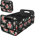 Deosk Car Trunk Organizer for SUV, Car Organizers and Storage with 6 Pocket, Car Accessories for Women/Men 50L Waterproof