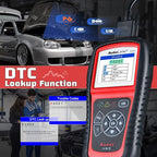 Autel AutoLink AL519 OBD2 Scanner Enhanced Mode 6 Car Diagnostic Tool Check Engine Code Reader CAN Scan Tool, Advanced Ver. of