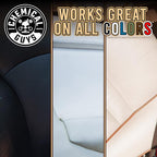 Chemical Guys HOL_113 Leather Lovers Kit for Leather Car Interiors, Furniture, Apparel, Shoes, Sneakers, Boots (Works on Natu