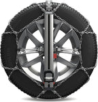 KÖNIG Easy-FIT CU-9 065 Snow Chains, Set of 2