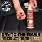 Chemical Guys SPI21616 Leather Quick Detailer for Car Interiors, Furniture, Apparel, Shoes, Sneakers, Boots, and More (Works 