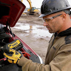 DeWalt DXAELJ25C 2500 Peak Amp Lithium Jump Starter with USB Power Bank and Carrying Case