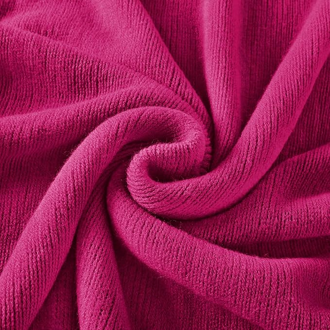 Homiest Decorative Knitted Throw with Fringe, Lightweight Acrylic Knit Blanket, Soft & Cozy Tassel for Couch Sofa Bed (Dark P