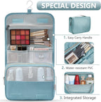 8 Set Packing Cubes for Travel, Gifts for Women Mom,Anti-Tearing Suitcase Organizer for Luggage with Shoe & Hanging Toiletry 