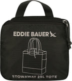 Eddie Bauer Stowaway Packable Tote Bag