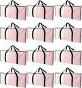 PANDA JOYS Extra Large Moving Bags with Zippers & Carrying Handles, Heavy-Duty Storage Tote for Space Saving Moving Storage, 