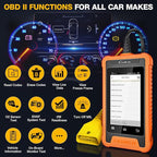 2026 LAUNCH Creader Elite for Mercedes-Benz MB Sprinter Maybach Full System OBD2 Scanner, Bidirectional Diagnostic Scan Tool,