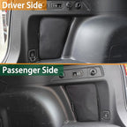 Trunk Upgrade, Trunk Organizer Pocket Bag, Trunk Cubby Storage bag, Cargo side pocket For Subaru Forester SK 2024 2023 2022