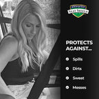 Seatbelt Covers - Comfort Removable Car Seat Belt Cover for Women, Men, Kids