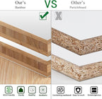 WTZ Bamboo Blanket Ladder, 5-Layer Towel Racks, Blanket Holder with Anti-Slip Construction Home Decor, Decorative Blanket, Qu