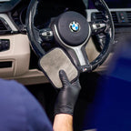 Gyeon Leather Set Strong All‑in‑One Car Leather Cleaner and Ceramic Coat Kit for Interior Protection Deep Clean Oil Removal M