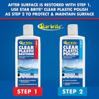 Star Brite Clear Plastic Restorer