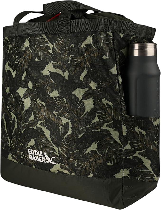 Eddie Bauer Stowaway Packable Tote Bag