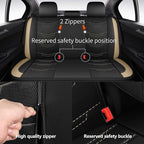 Seat Covers,Sport and Breathable Seat Covers,Anti-Slip Universal Fit Car Seat Covers Full Set for Cars Sedans SUV and Truck(F