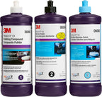 3M Perfect-It Ultrafine Machine Polish, 06068, 32 Fl.Oz, Paint Polish, Automotive Professional-Grade Polish