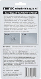 Rain-X Headlight Restoration Kit + Windshield Repair Kit