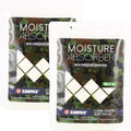 Moisture Absorbers For Gun Safe 7.5 oz/212g - Gun Safe Dehumidifier Prevents Corrosion - Protects Gun & Gear - Desiccant