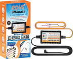 ROVE Ultimate Dash Cam Hardwire Kit with USB-C Port for R2-4K, R2-4K PRO, R2-4K Dual, R2-4K Dual PRO, and R3 Dash Camera Mode