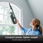 Shark UltraCyclone Pro Cordless Handheld Vacuum, Powerful Suction, Handheld Vacuum for Car & Home, Crevice Tool, Scrubbing Br