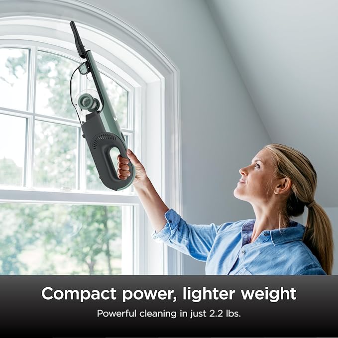 Shark UltraCyclone Pro Cordless Handheld Vacuum, Powerful Suction, Handheld Vacuum for Car & Home, Crevice Tool, Scrubbing Br