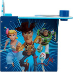 Delta Children Chair Desk with Storage Bin, Toy Story 4