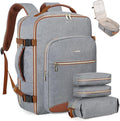 LOVEVOOK Travel Backpack for Women & Men 40L,Airline Approved Carry On Backpack Travel Essentials,TSA Carry on Luggage,Waterp